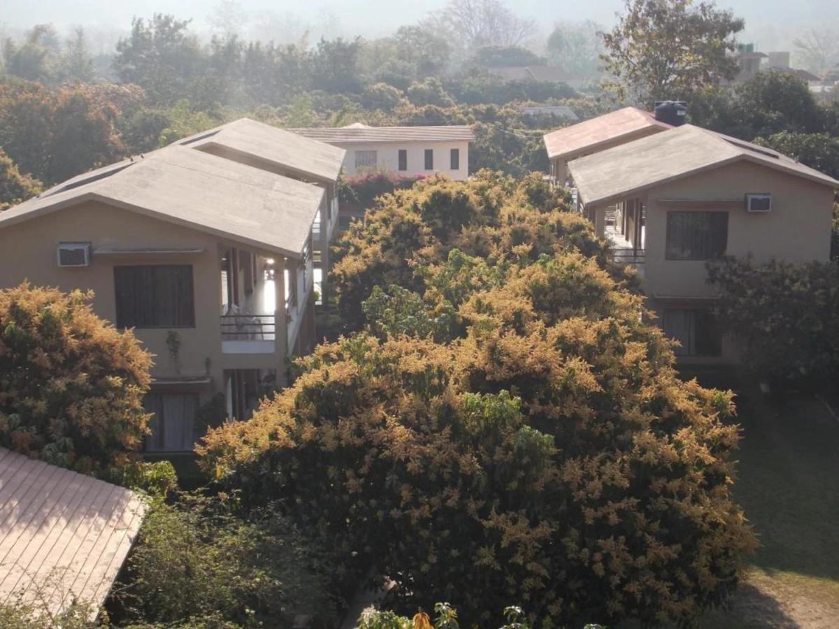Corbett Aroma Park Hotel Ramnagar  Luaran gambar