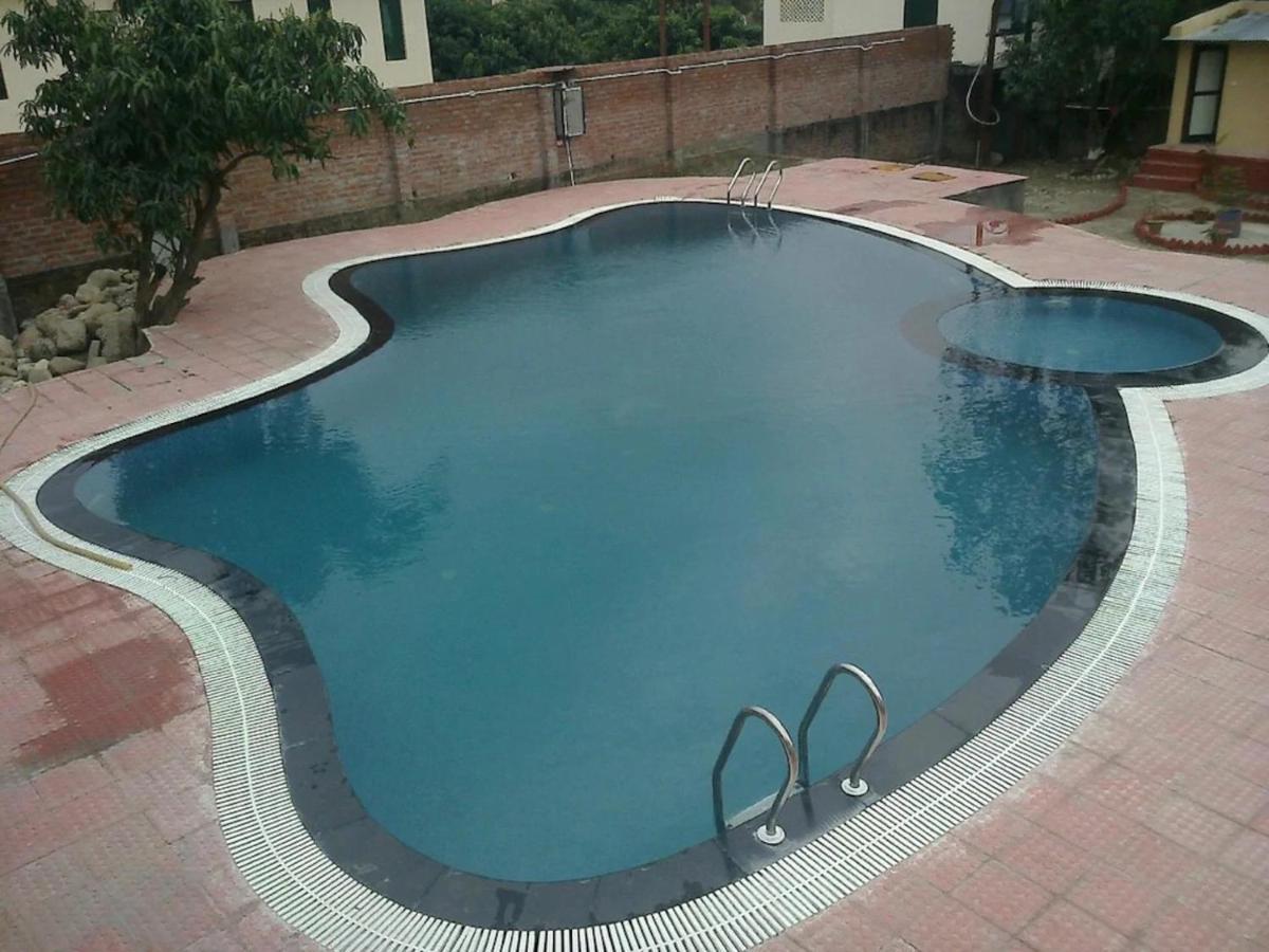 Corbett Aroma Park Hotel Ramnagar  Luaran gambar
