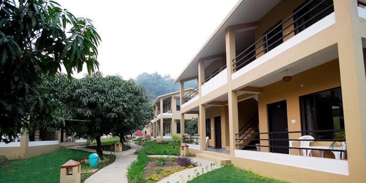 Corbett Aroma Park Hotel Ramnagar  Luaran gambar