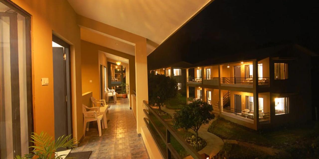 Corbett Aroma Park Hotel Ramnagar  Luaran gambar