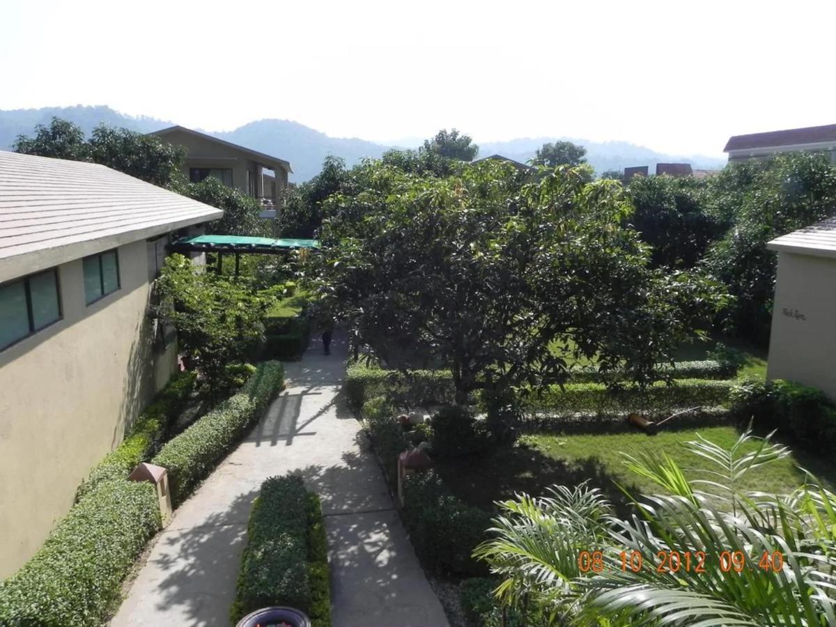 Corbett Aroma Park Hotel Ramnagar  Luaran gambar