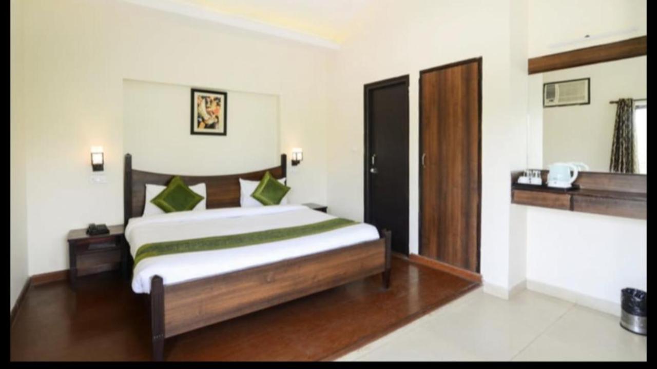 Corbett Aroma Park Hotel Ramnagar  Luaran gambar