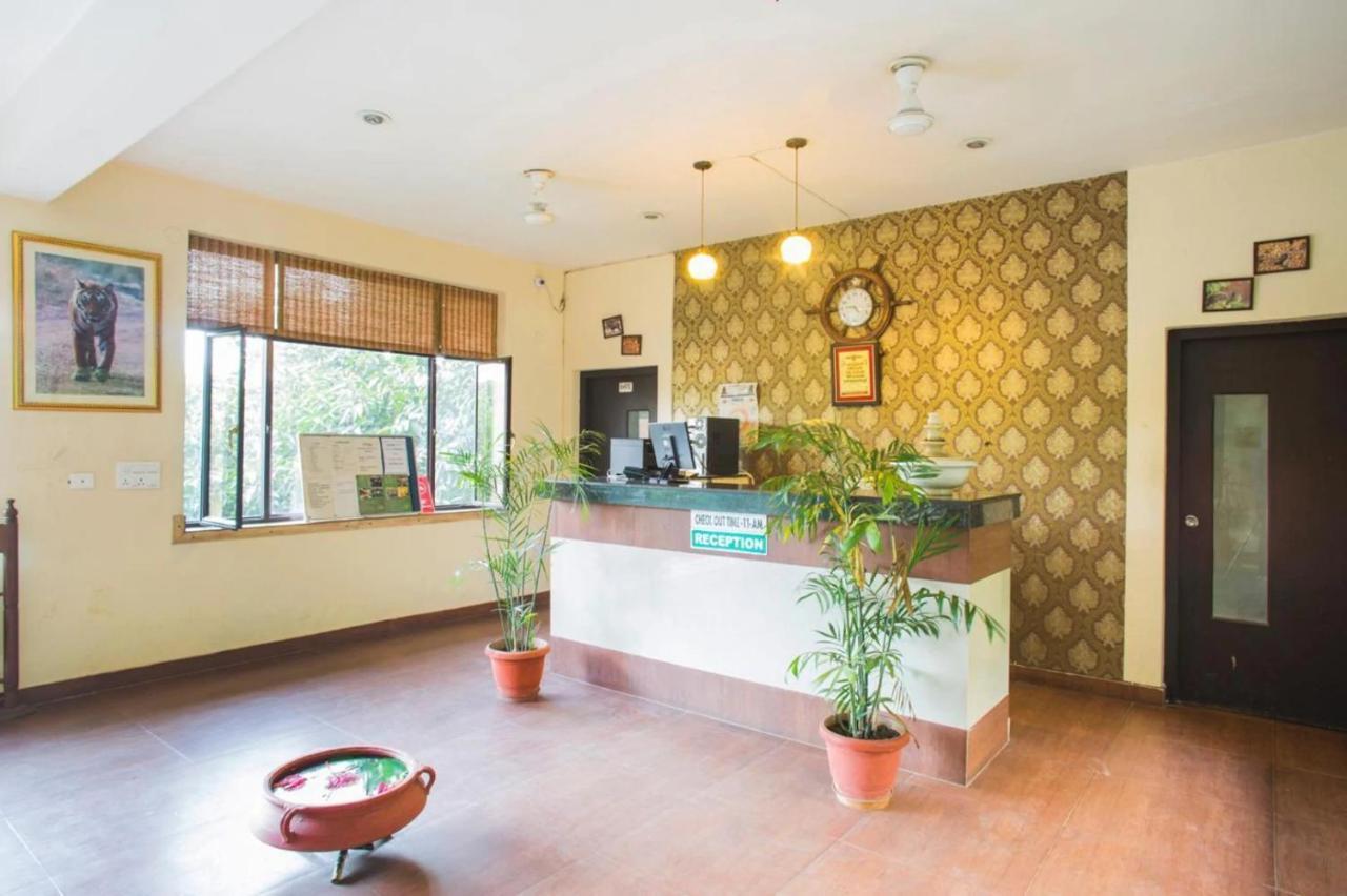 Corbett Aroma Park Hotel Ramnagar  Luaran gambar