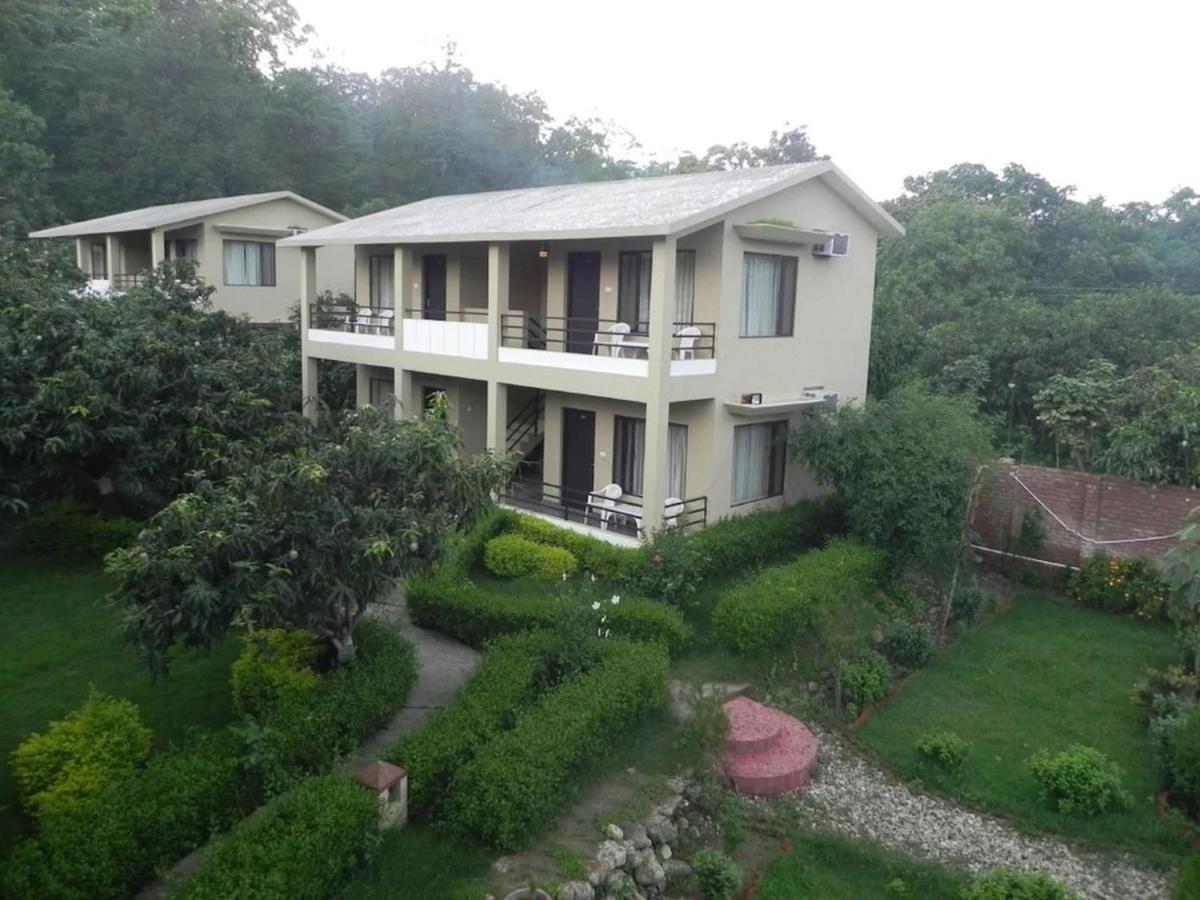 Corbett Aroma Park Hotel Ramnagar  Luaran gambar