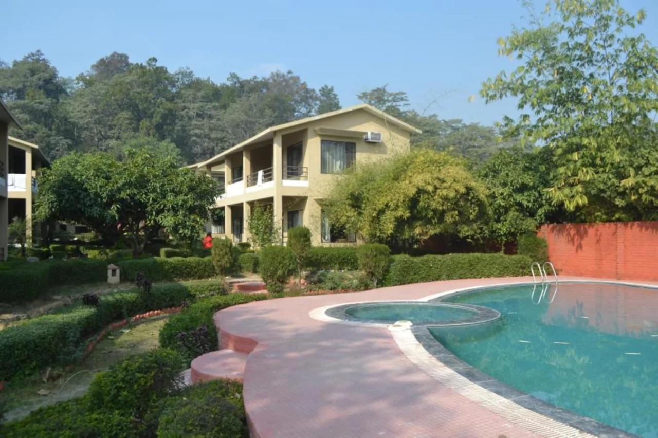 Corbett Aroma Park Hotel Ramnagar  Luaran gambar