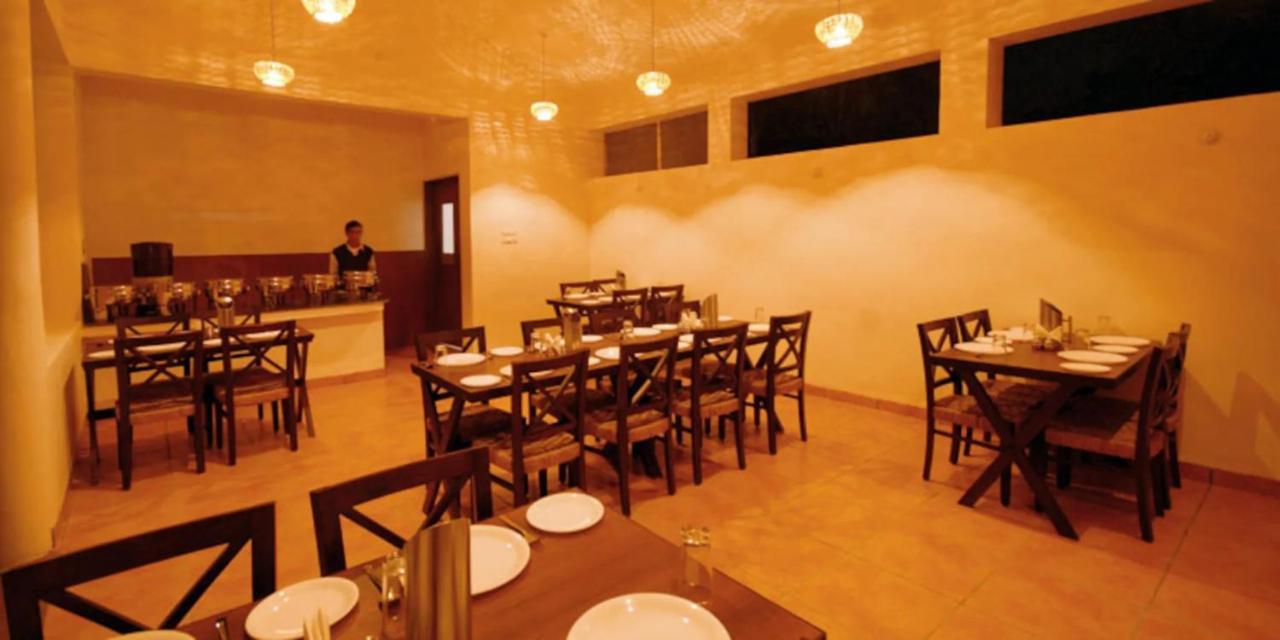 Corbett Aroma Park Hotel Ramnagar  Luaran gambar