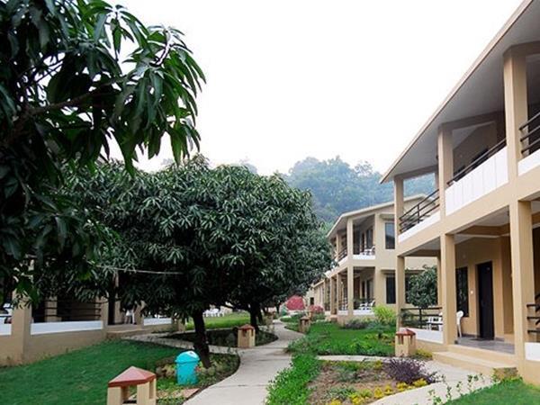 Corbett Aroma Park Hotel Ramnagar  Luaran gambar