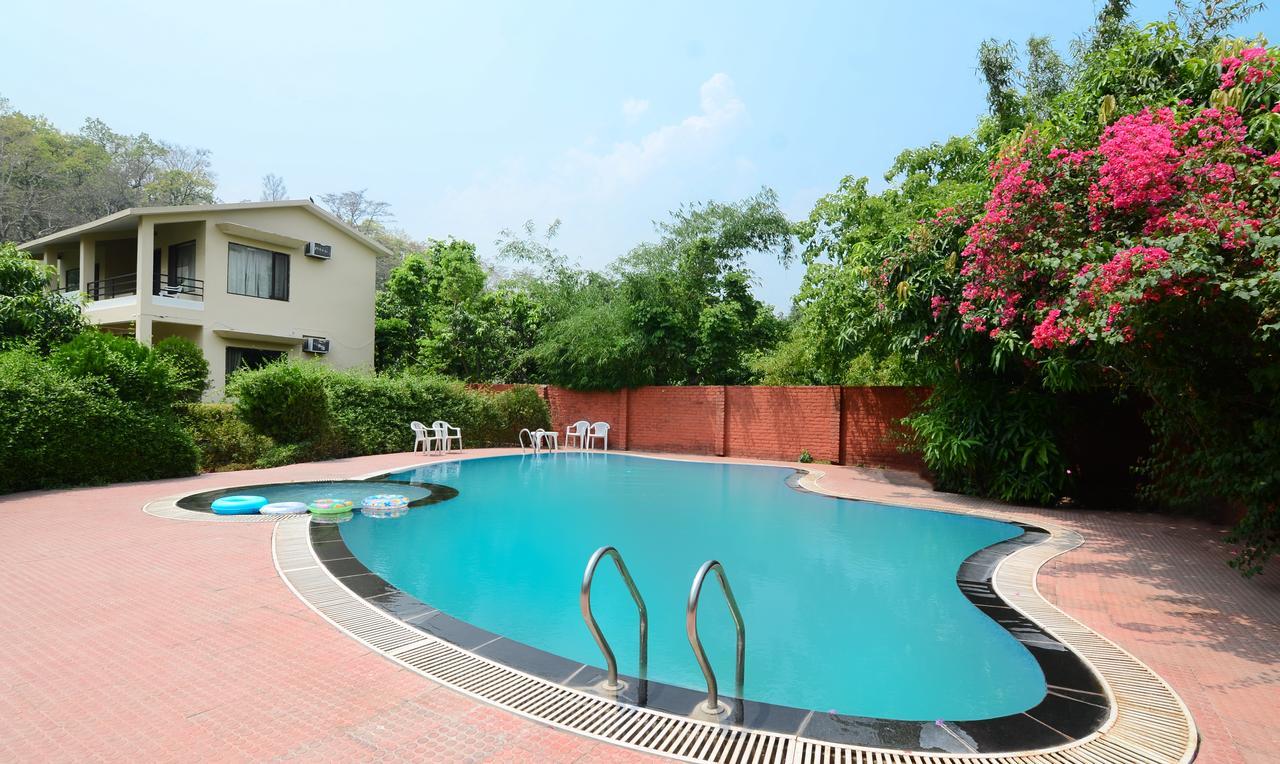 Corbett Aroma Park Hotel Ramnagar  Luaran gambar