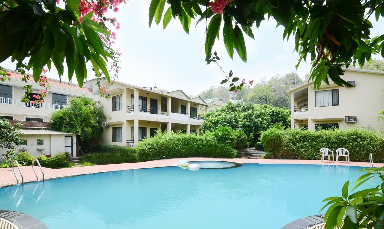 Corbett Aroma Park Hotel Ramnagar  Luaran gambar