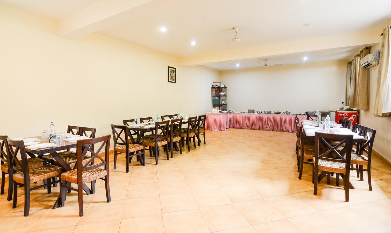 Corbett Aroma Park Hotel Ramnagar  Luaran gambar