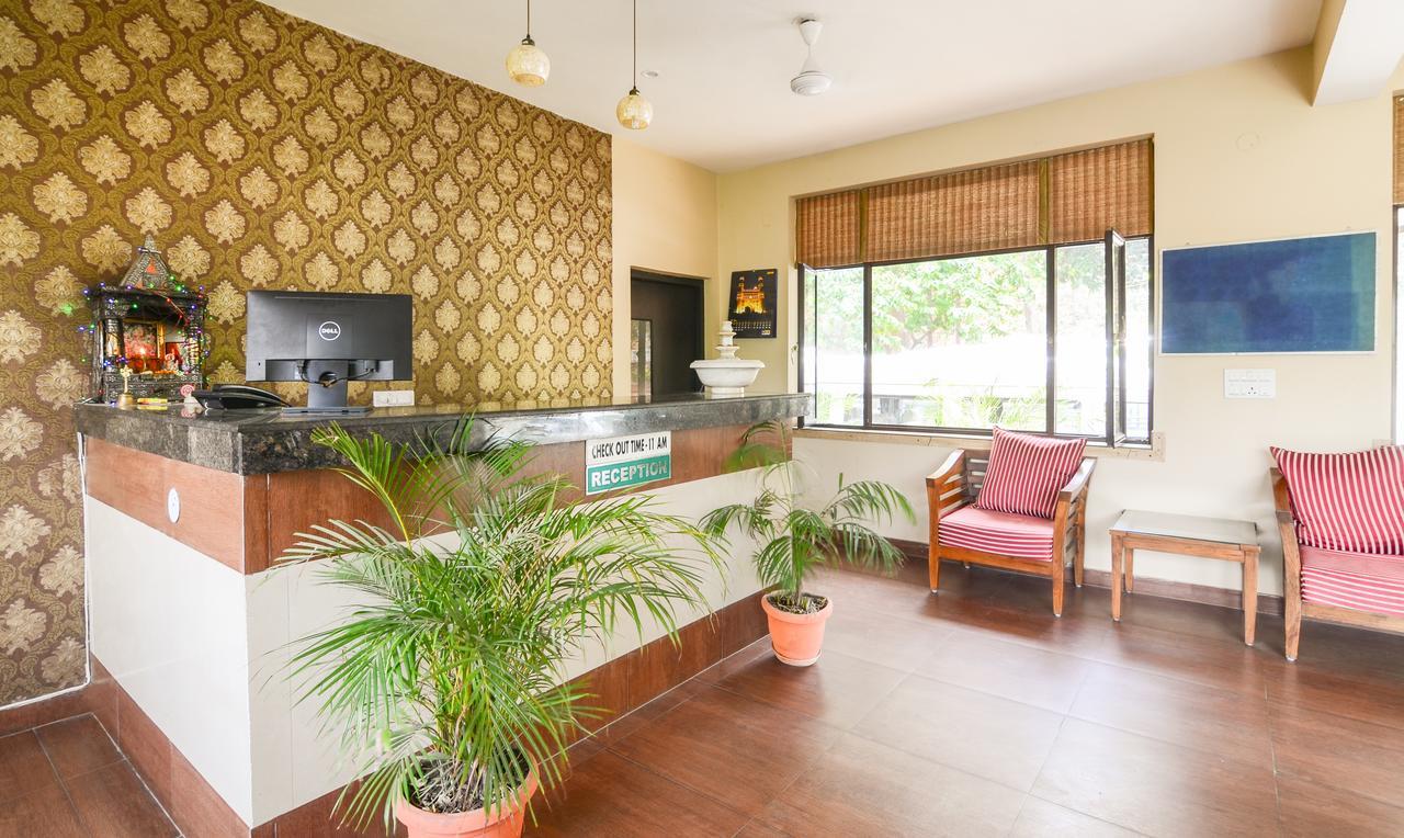 Corbett Aroma Park Hotel Ramnagar  Luaran gambar