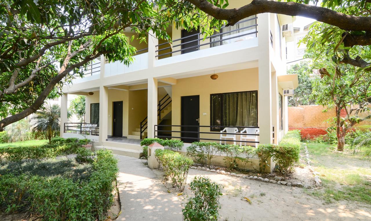 Corbett Aroma Park Hotel Ramnagar  Luaran gambar