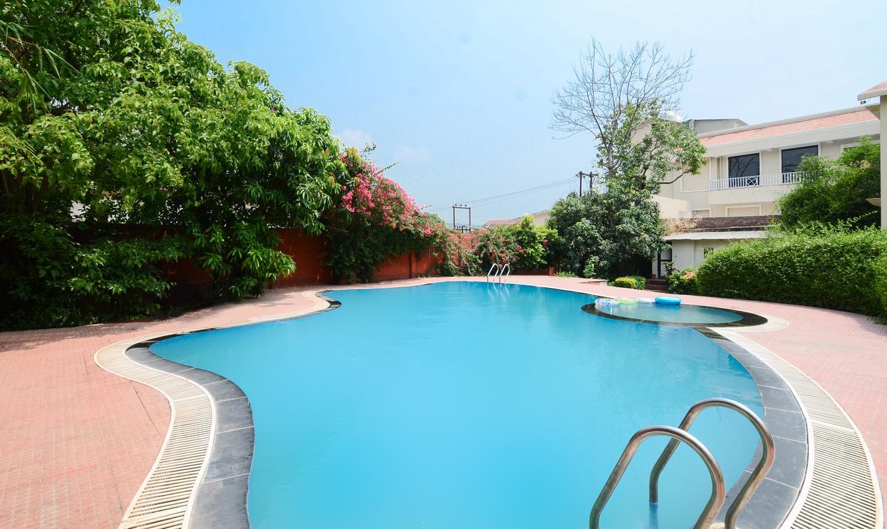 Corbett Aroma Park Hotel Ramnagar  Luaran gambar