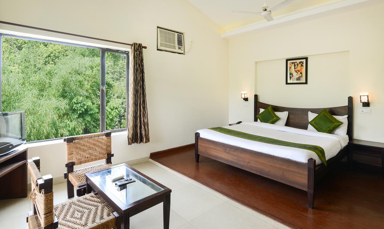 Corbett Aroma Park Hotel Ramnagar  Luaran gambar