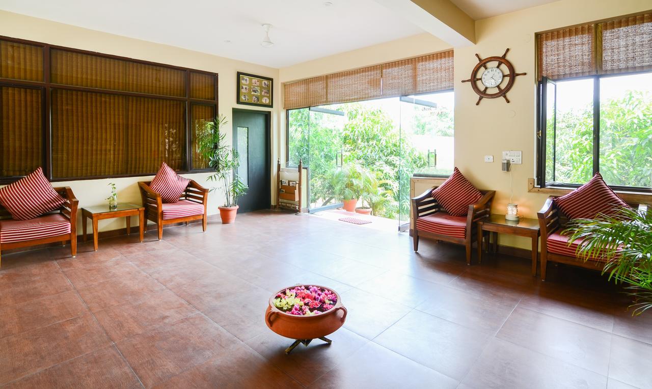 Corbett Aroma Park Hotel Ramnagar  Luaran gambar