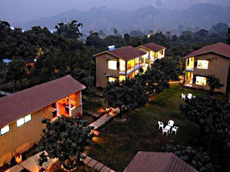 Corbett Aroma Park Hotel Ramnagar  Luaran gambar